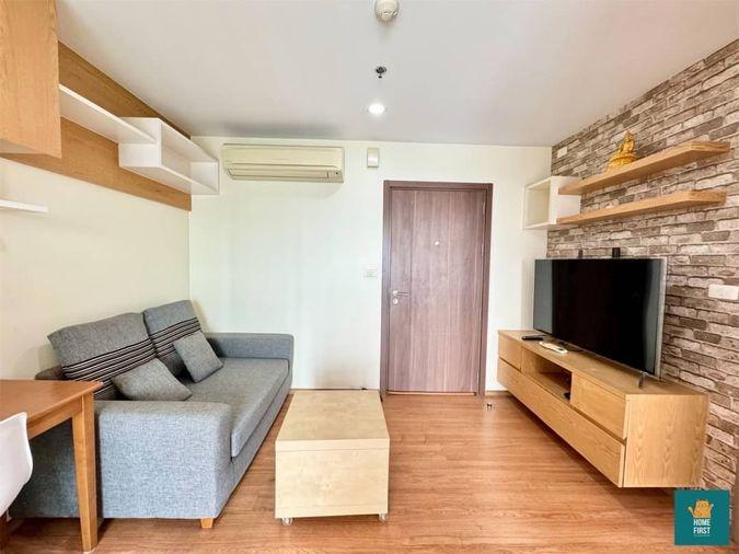 รูป Rent THE BASE สุขุมวิท 77 เฟอร์ครบ 30 ตรม. 13500 บาท - รูปที่ 12/12
