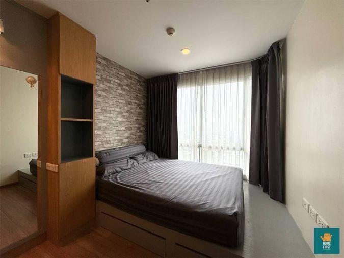 รูป Rent THE BASE สุขุมวิท 77 เฟอร์ครบ 30 ตรม. 13500 บาท - รูปที่ 1/12