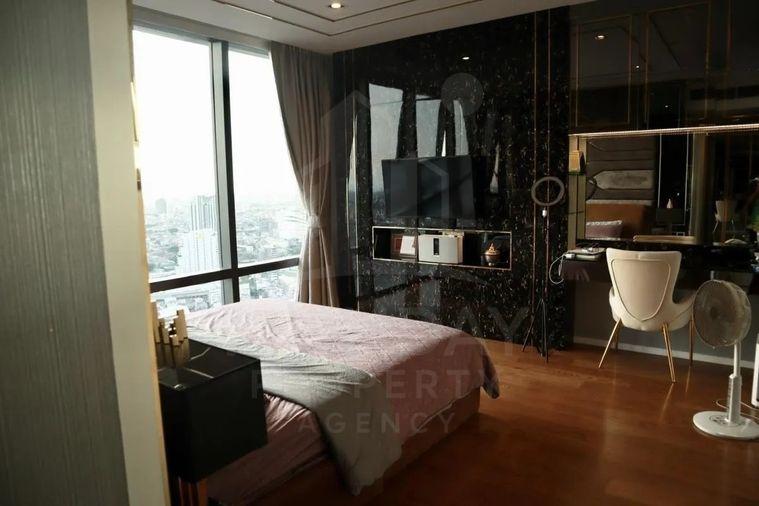 รูป ให้เช่า คอนโดหรู The Bangkok Sathorn |  172 ตร.ม. | 1 ห้องนอน 2 ห้องน้ำ | เฟอร์ครบ พร้อมอยู่ - รูปที่ 4/6
