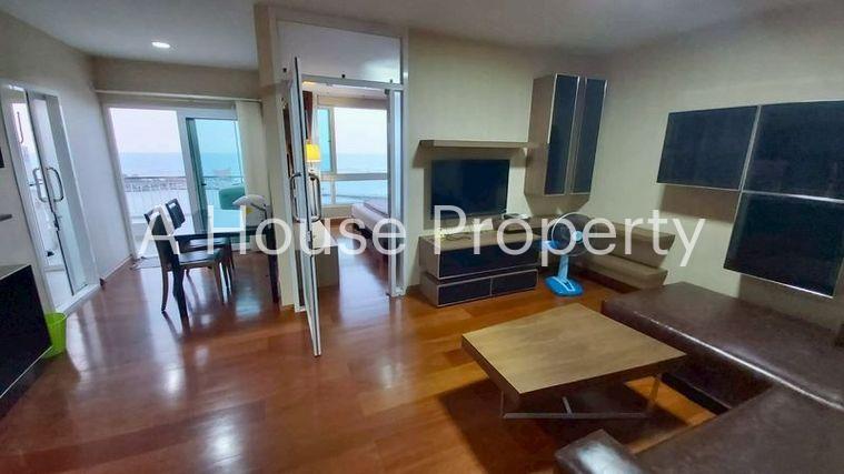 picture For rent: Ladda Condo, high floor, beautiful room, great location, near Robinson Sriracha Mall. - 1/14