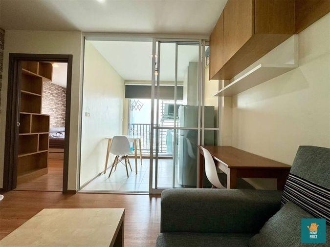 รูป Rent THE BASE สุขุมวิท 77 เฟอร์ครบ 30 ตรม. 13500 บาท - รูปที่ 6/12