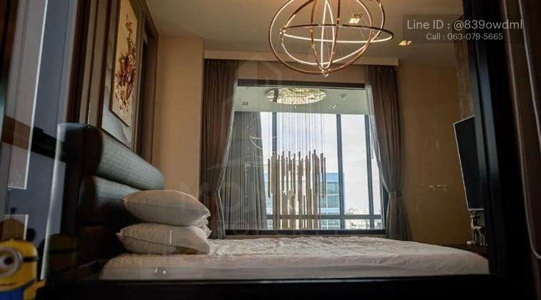 picture 📌For Rent Condo Whizdom Avenue Ratchada-Ladprao MRT-Ladprao MD-94668 - 1/7