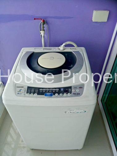 picture For rent: Ladda Condo, high floor, beautiful room, great location, near Robinson Sriracha Mall. - 13/14