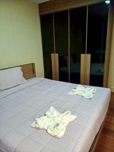 picture For rent: Ladda Condo, high floor, beautiful room, great  location, near Robinson Sriracha Mall. - 7/14