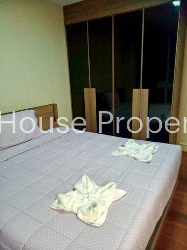 picture For rent: Ladda Condo, high floor, beautiful room, great location, near Robinson Sriracha Mall. - 7/14