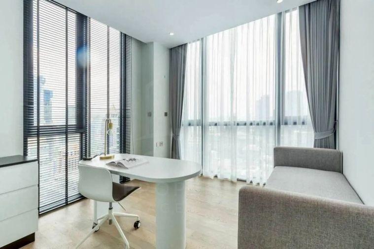 รูป 📍ให้เช่า คอนโดหรู Supalai ICON Sathorn | 3 ห้องนอน 99.95 ตร.ม. |  เฟอร์ครบ พร้อมอยู่ - รูปที่ 8/8