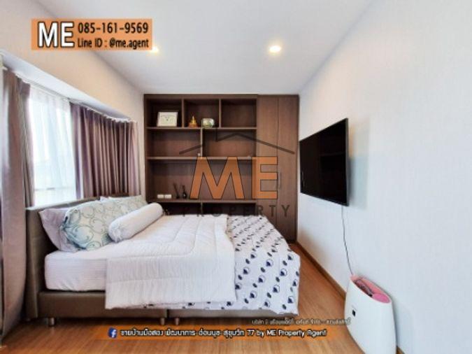 รูป ขาย / For Sale The Plant Elite พัฒนาการ 38 บ้านเดี่ยว 3 ชั้น ใกล้ Airport link สถานีหัวหมาก โทร 085-161-9569 (BT18-51) - รูปที่ 14/28