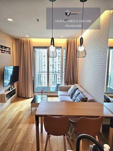 picture The Address Asoke | 🚝Near BTS, MRT Phetchaburi #2025080111254 #MKT - 3/9