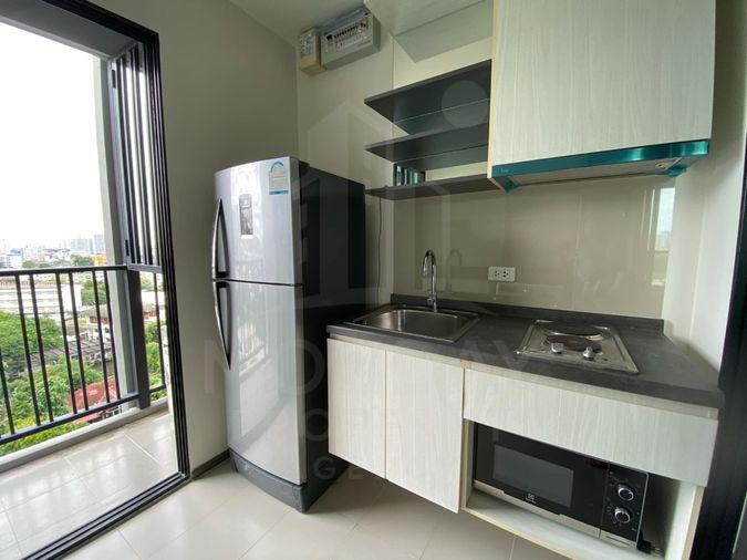 รูป ให้เช่า: The Base Park West สุขุมวิท 77 | คอนโดแต่งครบ ใกล้ BTS อ่อนนุช + Habito Mall - รูปที่ 6/7