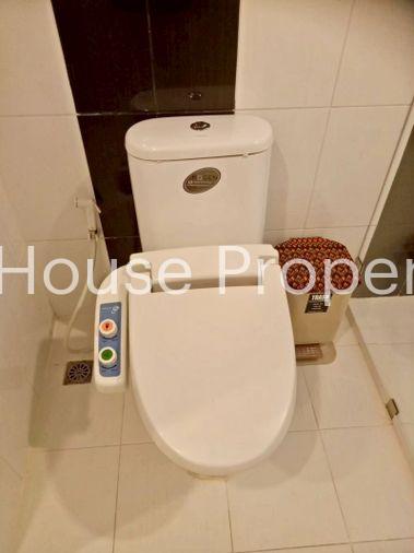 picture For rent: Ladda Condo, high floor, beautiful room, great location, near Robinson Sriracha Mall. - 12/14