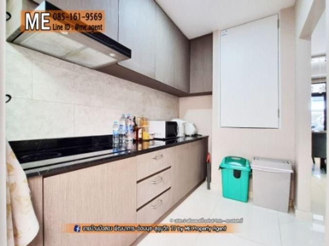 รูป ขาย / For Sale  The Plant Elite พัฒนาการ 38 บ้านเดี่ยว 3 ชั้น ใกล้ Airport link สถานีหัวหมาก โทร 085-161-9569 (BT18-51) - รูปที่ 10/28