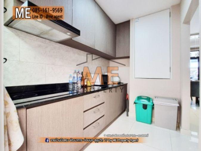รูป ขาย / For Sale The Plant Elite พัฒนาการ 38 บ้านเดี่ยว 3 ชั้น ใกล้ Airport link สถานีหัวหมาก โทร 085-161-9569 (BT18-51) - รูปที่ 10/28