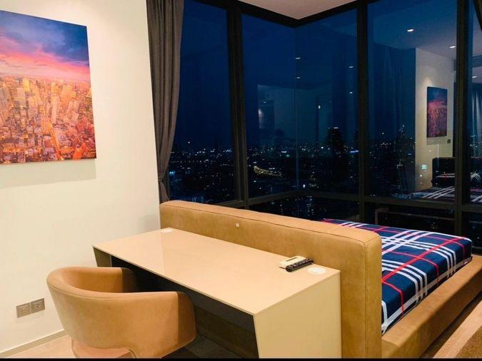 รูป ขาย คอนโด แอชตัน สีลม Ashton Silom บนทำเลใจกลางสีลม BTS ใกล้ BTS ช่องนนทรี - รูปที่ 7/7