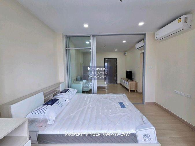 picture Condo for rent Supalai Veranda Sukhumvit 117 Contact @pfbkk - 10/22