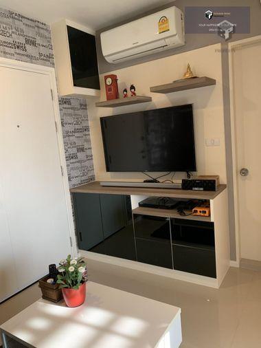 รูป Aspire Sukhumvit 48 | ห้องใหม่ พร้อมอยู่ ทำเลดี ใกล้รถไฟฟ้า สถานีพระโขนง | #2025080211260 - รูปที่ 3/8