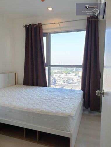 picture Aspire Sukhumvit 48 | ðNear BTS Phra Khanong, high floor, unblocked view, sold with tenant | #2025080211263 - 1/9