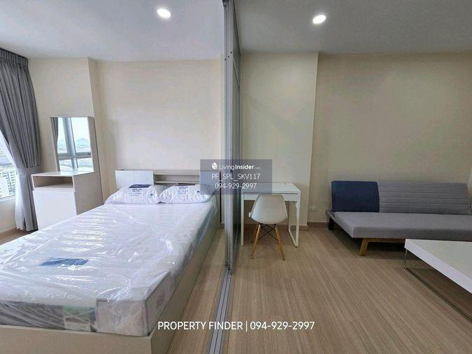 picture Condo for rent Supalai Veranda Sukhumvit 117 Contact @pfbkk - 6/22