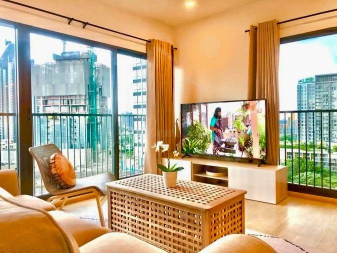 picture 🔥For Rent – Noble Remix | 1BR 64 SQ.M. | Direct to BTS Thong Lo – 39,000 THB/month MD-94677 - 1/9