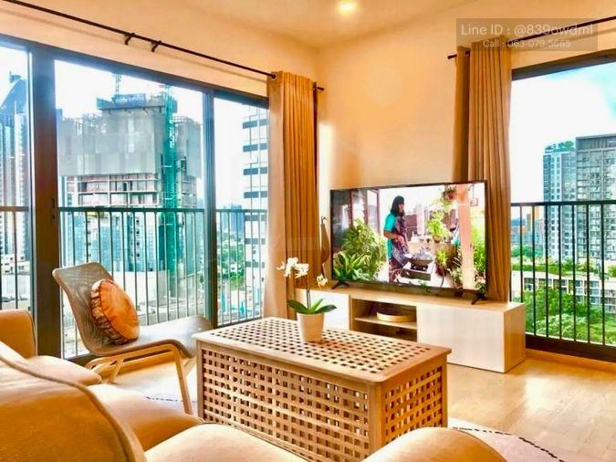 picture ðĨFor Rent â Noble Remix | 1BR 64 SQ.M. | Direct to BTS Thong Lo â 39,000 THB/month MD-94677 - 1/9