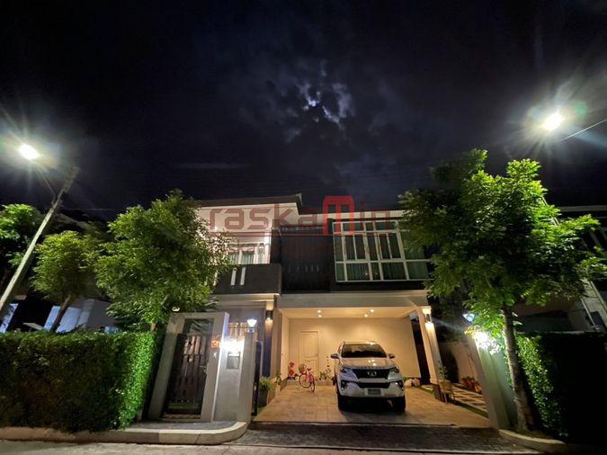 picture FOR SALE – House in PATTA Prime Village, Pattaya - 1/6