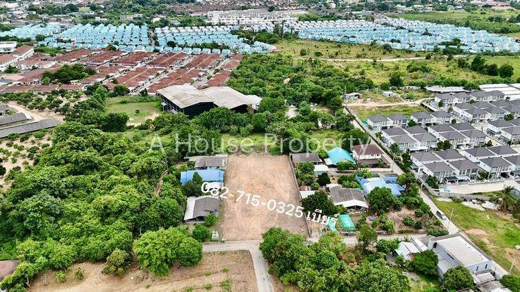 รูป ขายที่ดินแปลงสวย ศรีราชา บางพระ ราคาถูก ใกล้แหล่งชุมชน - รูปที่ 9/19