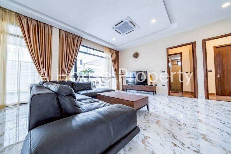 รูป ขายบ้านเดี่ยวสไตล์โมเดิร์น เขตพัทยา ซอยกอไผ่ บางละมุง ชลบุรี - รูปที่ 4/19