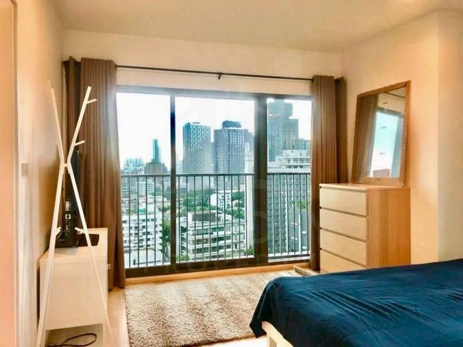 picture 🔥For Rent – Noble Remix | 1BR 64 SQ.M. | Direct to BTS Thong Lo – 39,000 THB/month MD-94677 - 3/9