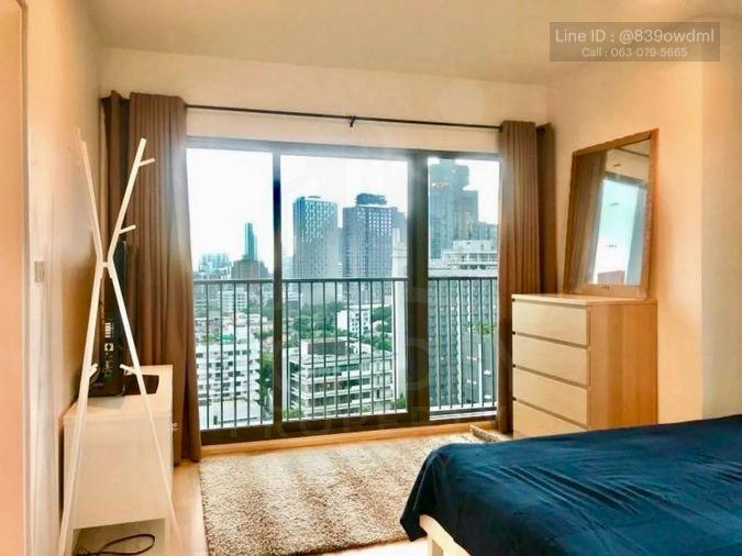 picture ðĨFor Rent â Noble Remix | 1BR 64 SQ.M. | Direct to BTS Thong Lo â 39,000 THB/month MD-94677 - 3/9