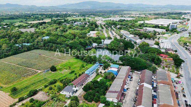 รูป ขายที่ดินใกล้สวนเสือ ศรีราชา แปลงสวย รายล้อมด้วยโครงการหมู่บ้าน - รูปที่ 10/10