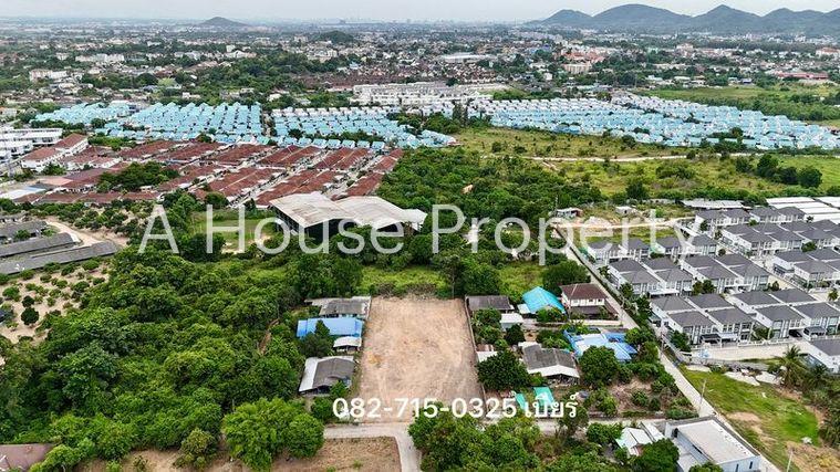 picture Beautiful land plot for sale in Sriracha, Bang Phra, cheap price, close to community area - 5/19