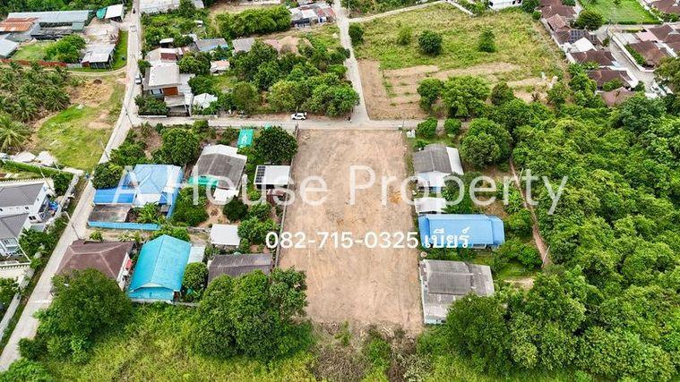 picture Beautiful land plot for sale in Sriracha, Bang Phra, cheap price, close to community area - 4/19