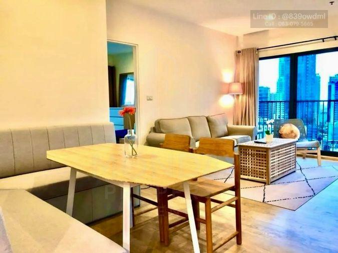 picture ðĨFor Rent â Noble Remix | 1BR 64 SQ.M. | Direct to BTS Thong Lo â 39,000 THB/month MD-94677 - 6/9