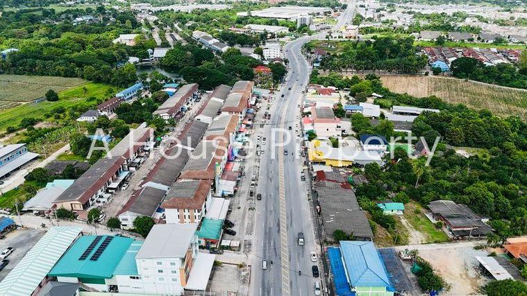 รูป ขายที่ดินแปลงสวย ราคาถูก เขตศรีราชา ใกล้สวนเสือศรีราชา ชลบุรี - รูปที่ 6/7