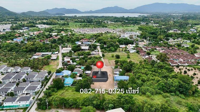 picture Beautiful land plot for sale in Sriracha, Bang Phra, cheap price, close to community area - 10/19
