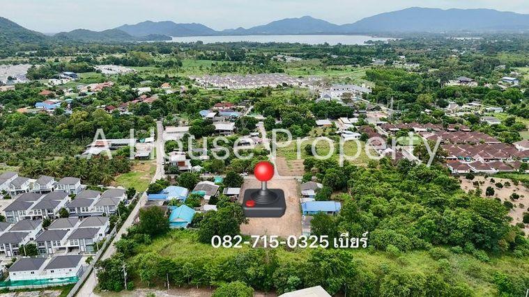 picture Beautiful land plot for sale in Sriracha, Bang Phra, cheap price, close to community area - 10/19