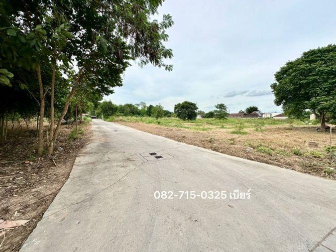 picture Beautiful land plot for sale in Sriracha, Bang Phra, cheap price, close to community area - 19/19
