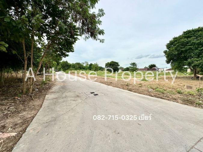 picture Beautiful land plot for sale in Sriracha, Bang Phra, cheap price, close to community area - 19/19