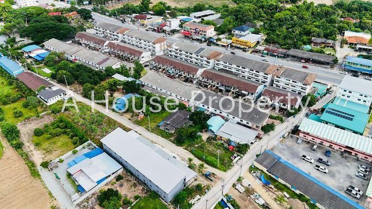 รูป ขายที่ดินใกล้สวนเสือ ศรีราชา แปลงสวย รายล้อมด้วยโครงการหมู่บ้าน - รูปที่ 8/10