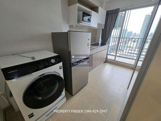 picture Condo for rent Supalai Veranda Sukhumvit 117 Contact @pfbkk - 18/22
