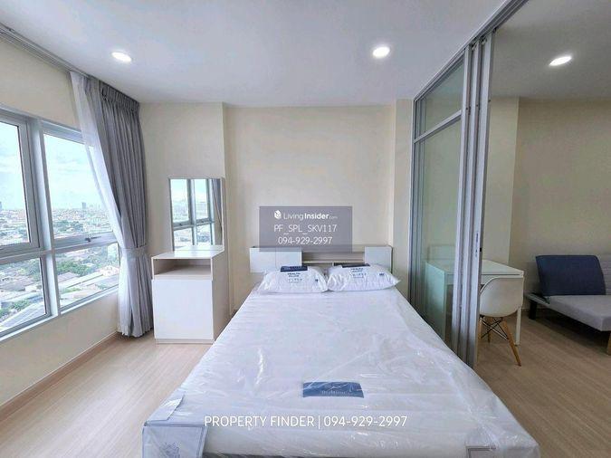 picture Condo for rent Supalai Veranda Sukhumvit 117 Contact @pfbkk - 8/22