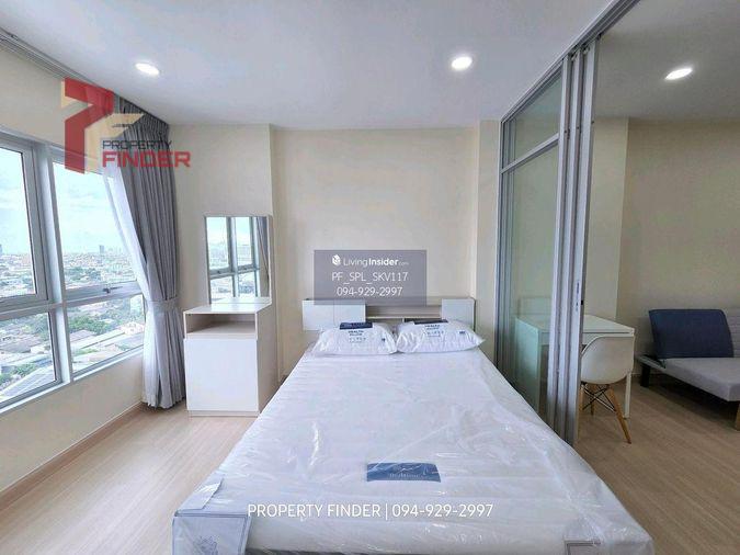 picture Condo for rent Supalai Veranda Sukhumvit 117 Contact @pfbkk - 8/22