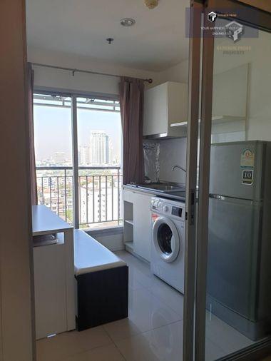 picture Aspire Sukhumvit 48 | ðNear BTS Phra Khanong, high floor, unblocked view, sold with tenant | #2025080211263 - 6/9