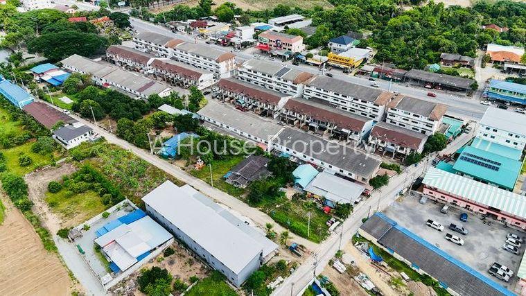 รูป ขายที่ดินแปลงสวย ราคาถูก เขตศรีราชา ใกล้สวนเสือศรีราชา ชลบุรี - รูปที่ 5/7