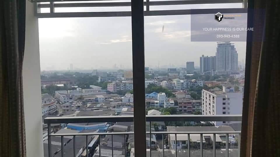 รูป Aspire Sukhumvit 48 | 🚝ใกล้ BTS พระโขนง ชั้นบน วิวไม่บล็อค ขายพร้อมผู้เช่า | #2025080211263 - รูปที่ 8/9