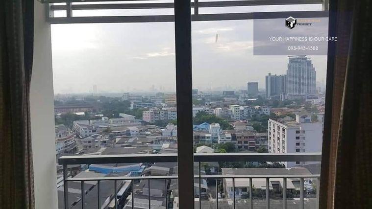picture Aspire Sukhumvit 48 | 🚝Near BTS Phra Khanong, high floor, unblocked view, sold with tenant | #2025080211263 - 8/9