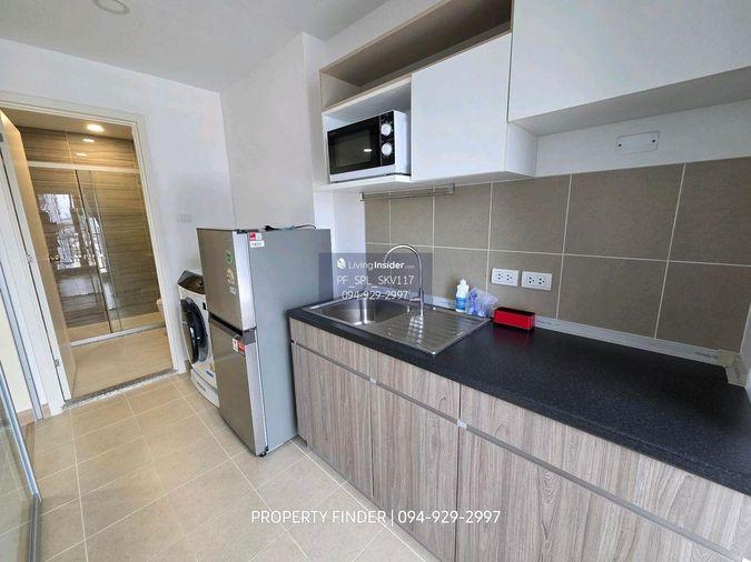 picture Condo for rent Supalai Veranda Sukhumvit 117 Contact @pfbkk - 19/22