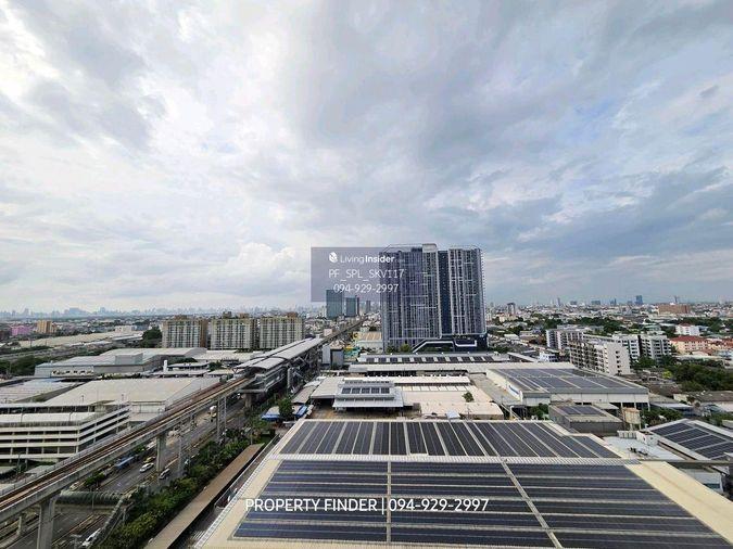 picture Condo for rent Supalai Veranda Sukhumvit 117 Contact @pfbkk - 22/22