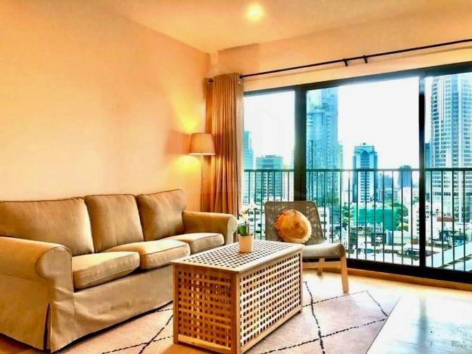 picture 🔥For Rent – Noble Remix | 1BR 64 SQ.M. | Direct to BTS Thong Lo – 39,000 THB/month MD-94677 - 2/9