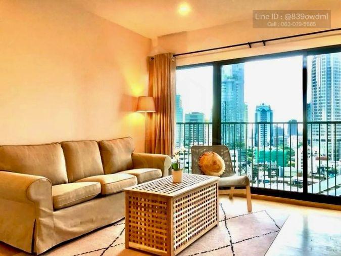 picture ðĨFor Rent â Noble Remix | 1BR 64 SQ.M. | Direct to BTS Thong Lo â 39,000 THB/month MD-94677 - 2/9
