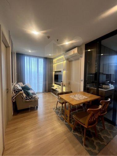 picture For rent: The Line Phahon‑Pradipat – Near BTS Saphan Khwai / MRT Kamphaeng Phet (Just a few minutes’ walk) - 1/8